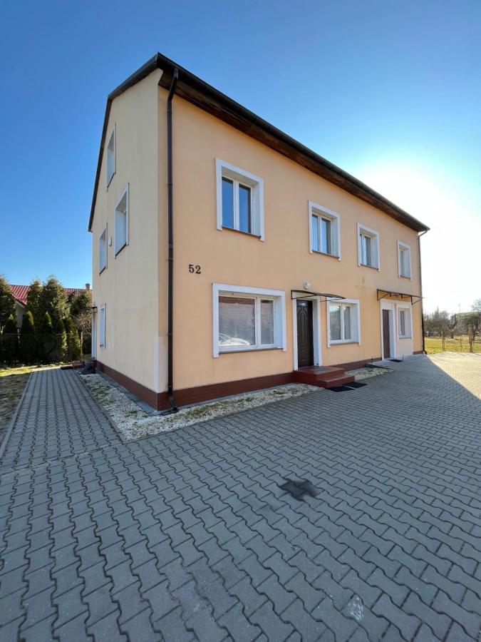 Hostel Lodzka 52 Stary Toruń Dış mekan fotoğraf