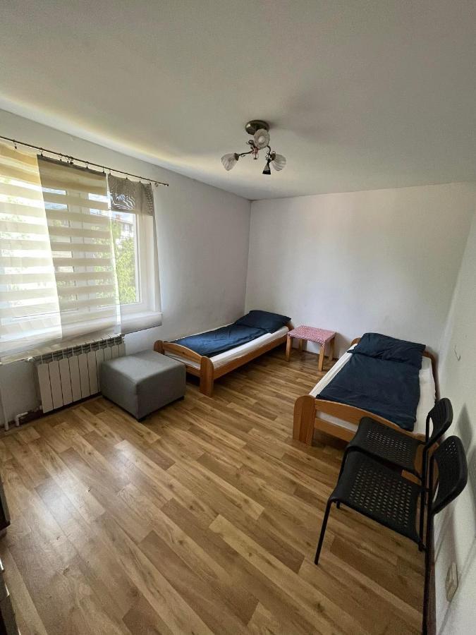 Hostel Lodzka 52 Stary Toruń Dış mekan fotoğraf