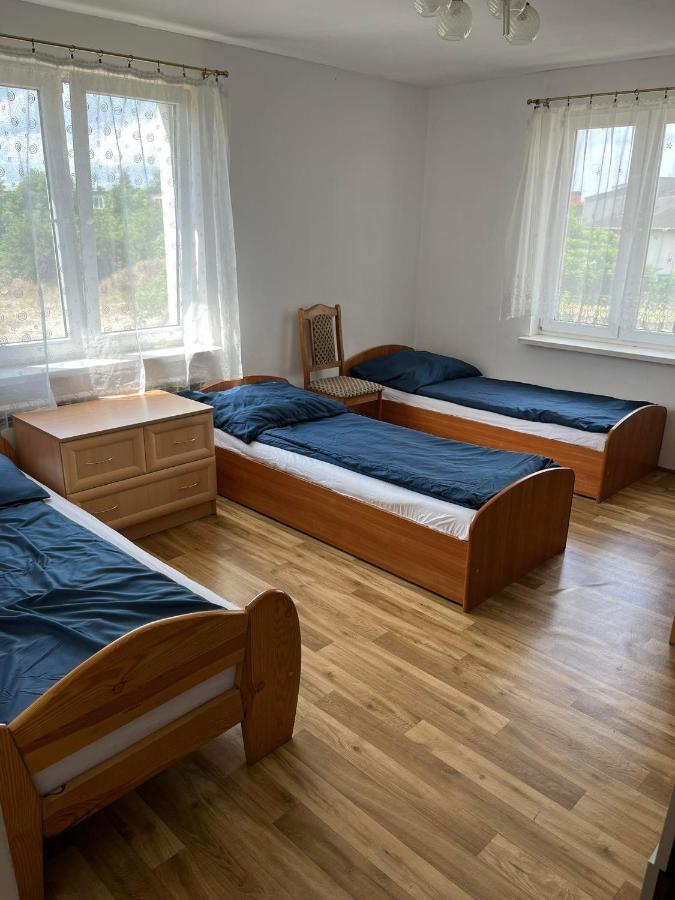 Hostel Lodzka 52 Stary Toruń Dış mekan fotoğraf