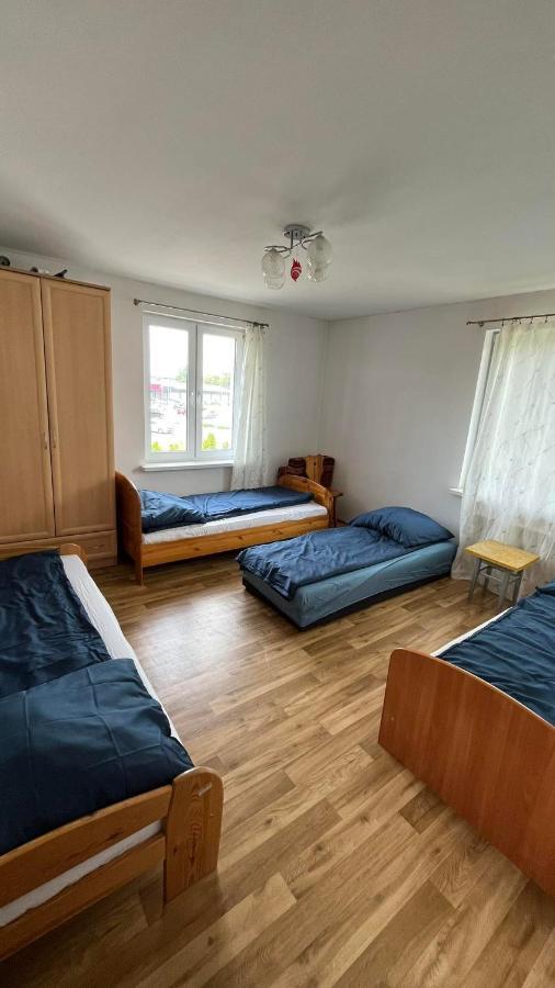 Hostel Lodzka 52 Stary Toruń Dış mekan fotoğraf