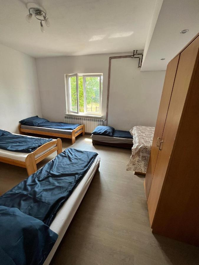 Hostel Lodzka 52 Stary Toruń Dış mekan fotoğraf