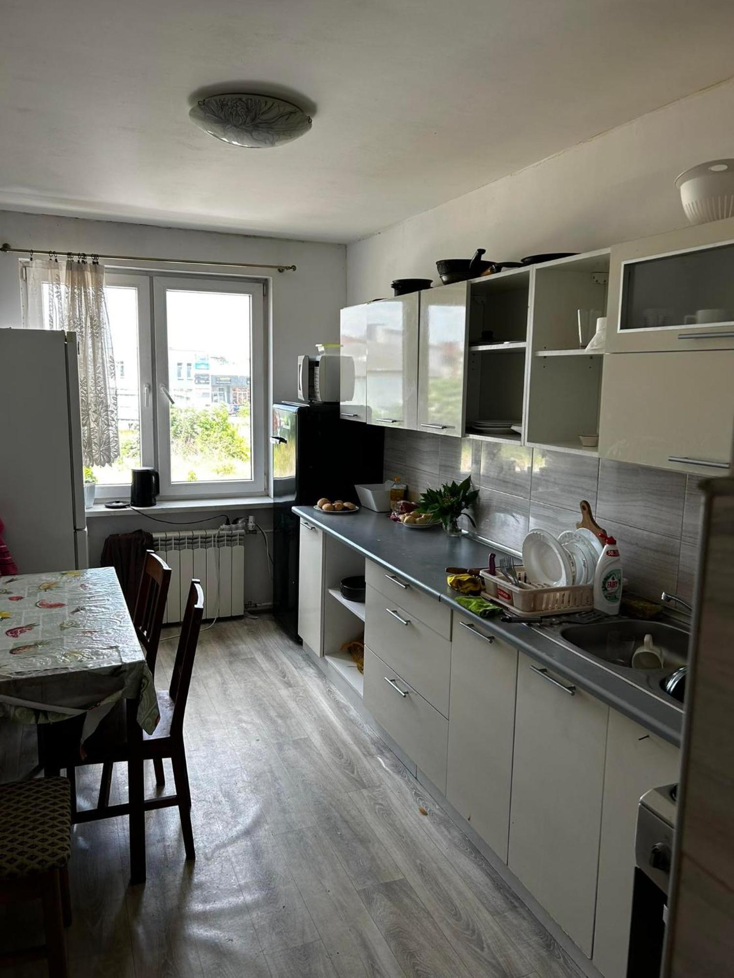 Hostel Lodzka 52 Stary Toruń Dış mekan fotoğraf